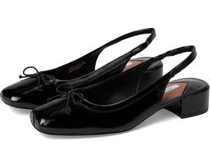 Женские туфли Steve Madden Loved, Black Crinkle Patent