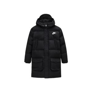 Унисекс пуховая куртка Nike, Jet Black