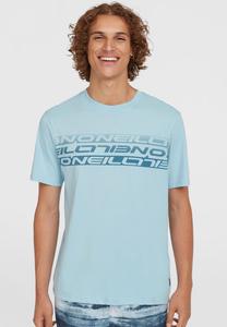 Футболка с принтом STRIPE O'Neill, синий