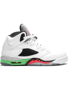Кроссовки Air Jordan 5 Retro BG Jordan Kids, белый