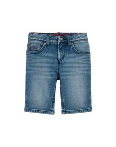 Узкие джинсы WE Fashion, синий деним