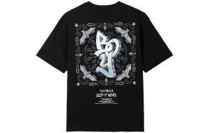 Футболка унисекс черная Boy London, черный