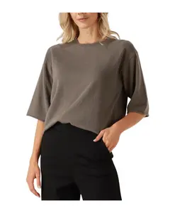 Мер футболка Knit-Ted, коричневый