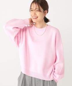 Пуловер из 12-го калибра с возможностью выбора длины Studio Clip, цвет Pink 20