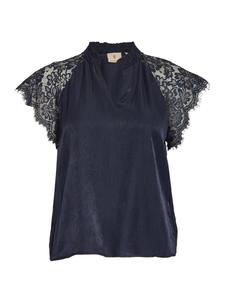 Блуза Peppercorn Kia, Dark blue