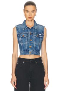 The Chiclet Жилет Mother, Dine N' Dash