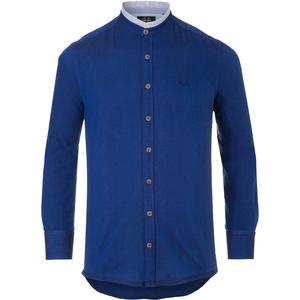 Рубашка Wiesnkönig Wolfgang, морской