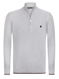 Свитер Jacey Quinn, серый