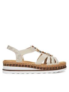 Сандалии V7949-90 Rieker, синий