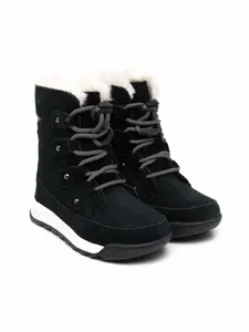 Ботинки Whitney II Joan на шнуровке SOREL, черный