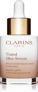 Масляная сыворотка для унификации тона кожи Clarins Tinted Oleo-Serum, 02,5 30 ml