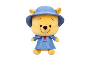 Dishini Lotso Winnie разноцветный плащ куклы плюшевая кукла 24,5 высота AOGER