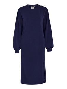 Миди платье Peppercorn Laila, Dark blue