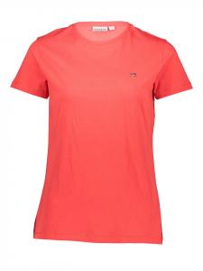 Футболка Napapijri, красный