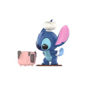 Стич Дисней Playful Date Collection мистическая коробка одиночная мистическая коробка/полная коробка 12 шт POP MART