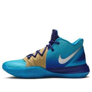 Кроссовки concepts x kyrie 5 'orion's belt' Nike, синий