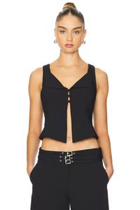 Жилет для закулисья Lioness, цвет onyx