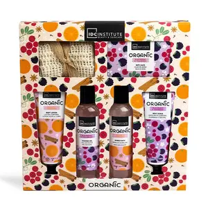 Набор для личной гигиены Organic Set Idc Institute, 1 UD