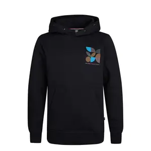 Худи Petrol Industries B-3050-SWH365, черный