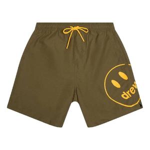 Шорты mascot pool short 'midnight olive' Drew House, зеленый