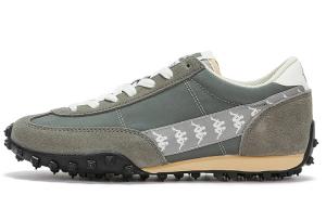 Kappa Низкие кроссовки для бега унисекс Ветивер Грин, цвет Vetiver Green