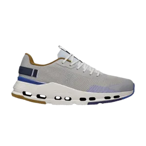 Кроссовки Wmns Cloudnova Form 2 'Silver Heather', серый