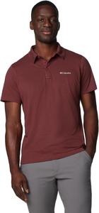 Мужская футболка-поло Thistletown Ridge Columbia Sp21, Spice Heather