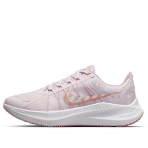 Кроссовки zoom winflo 8 Nike, фиолетовый