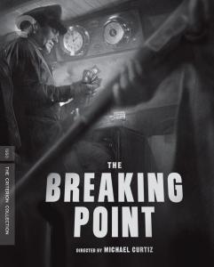 Диск Blu-ray The Breaking Point [1950] [Criterion]