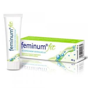 Вагинальный гель, 40 г Feminum, Fit
