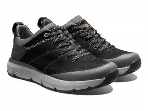 Кроссовки Samuel Hubbard Camino Walker, Black Nubuck