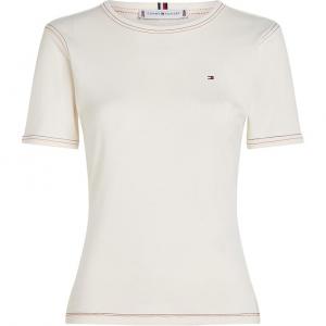 Tommy Hilfiger Футболка женская белая