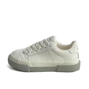 City camel Дышащие женские скейтерские лоу-топы бежевые, цвет Beige