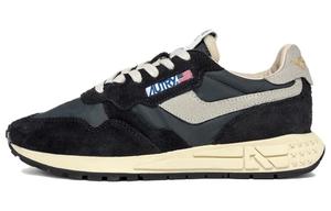 Кроссовки AUTRY Reelwind Suede Sneakers, черный