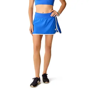 Шорты-юбка Anya Balsa Carve Designs, Billie Blue