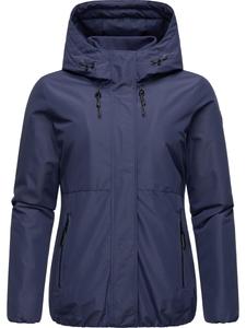 Спортивная куртка Ragwear Sunniva, темно-синий