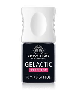 Верхнее покрытие для ногтей Alessandro Gelactic, 10 ml