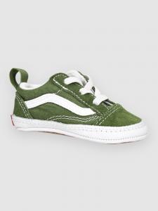 Кроссовки Vans Old Skool Crib Kids Schuhe, color theory pesto