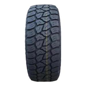 Внедорожные зимние шины BEARWAY Budweiser RT/MT Mud 235 245 265/65 70 75R16R17AT60R18 55R19 285/65R18 RT Pattern, 8 слоев, утолщенные, белые