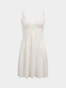 Ночная рубашка Erlich Textil Träger, экрю