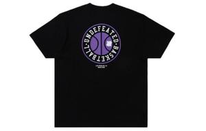 Футболка унисекс UNDEFEATED, черный