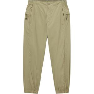 LACOSTE Повседневные брюки мужские черные