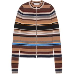 Свитер для женщин SS26 Acne Studios, мультиколор