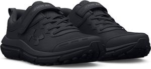 Кроссовки Assert 10 Alternate Closure Under Armour, цвет Black/Black/Black