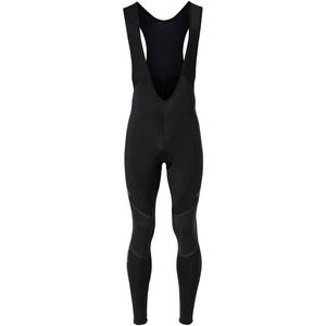 Активные теплые колготки Vaude, черный