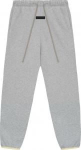Спортивные брюки Fear of God Essentials 'Light Heather Grey', серый