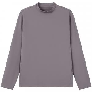 Флисовая толстовка Men's Moderate CAMEL, downpour серый