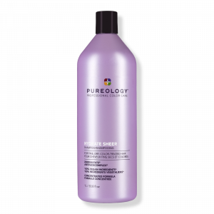 Увлажняющий полупрозрачный шампунь (большой размер) Pureology, 33.8 oz (Jumbo)