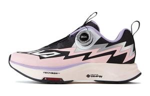 Детские кроссовки с низким верхом, устойчивые к истиранию FILA KIDS, синий/розовый