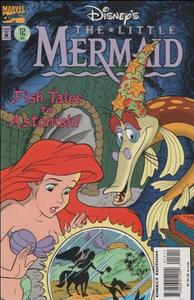 Little Mermaid, The (Disney's...) #12 (August 1995) (Marvel)